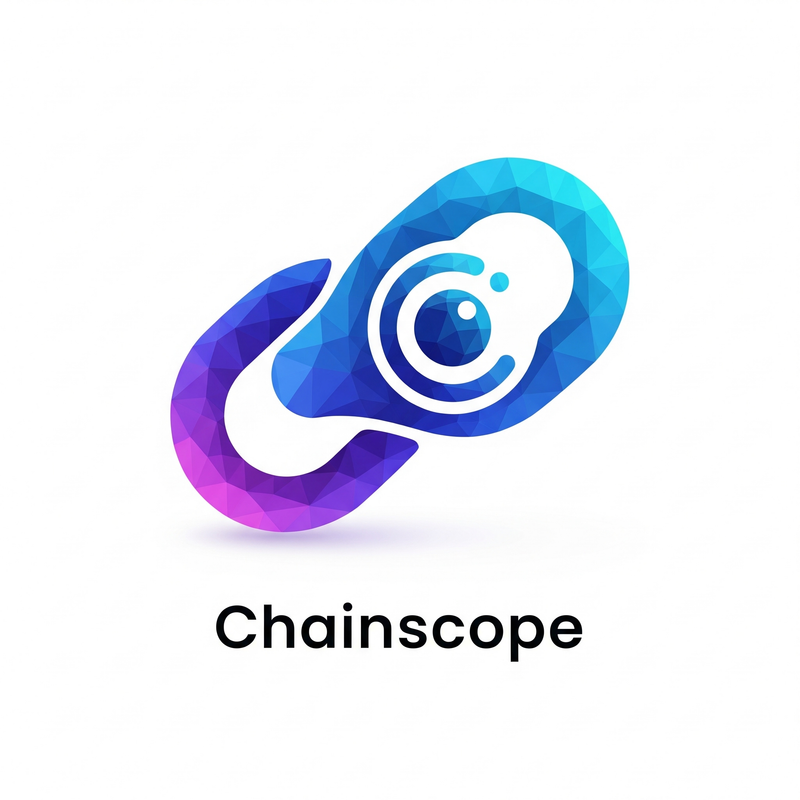 ChainScope Logo
