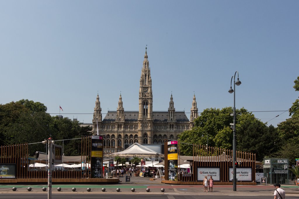 VIENA (14 AGOSTO) - Austria y Bratislava (30)