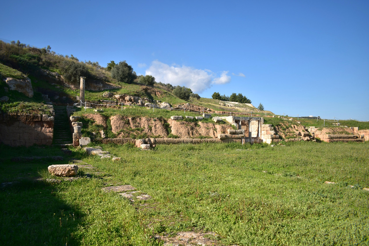 Αρχαία Σικυώνα (1)