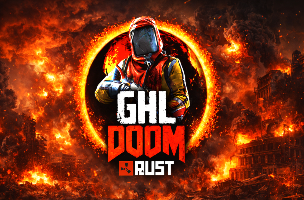 GHL DOOM 3X Mondays | Solo/Duo/Trio |Shared BPs| EU 16.03