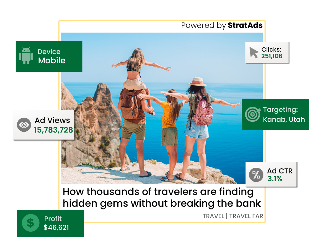 Advertiser Targeting Tools