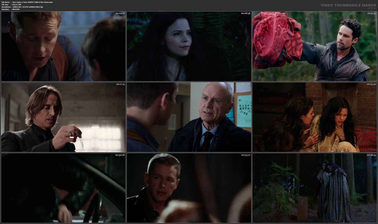 Once Upon a Time S02E07 Child of the Moon.mkv