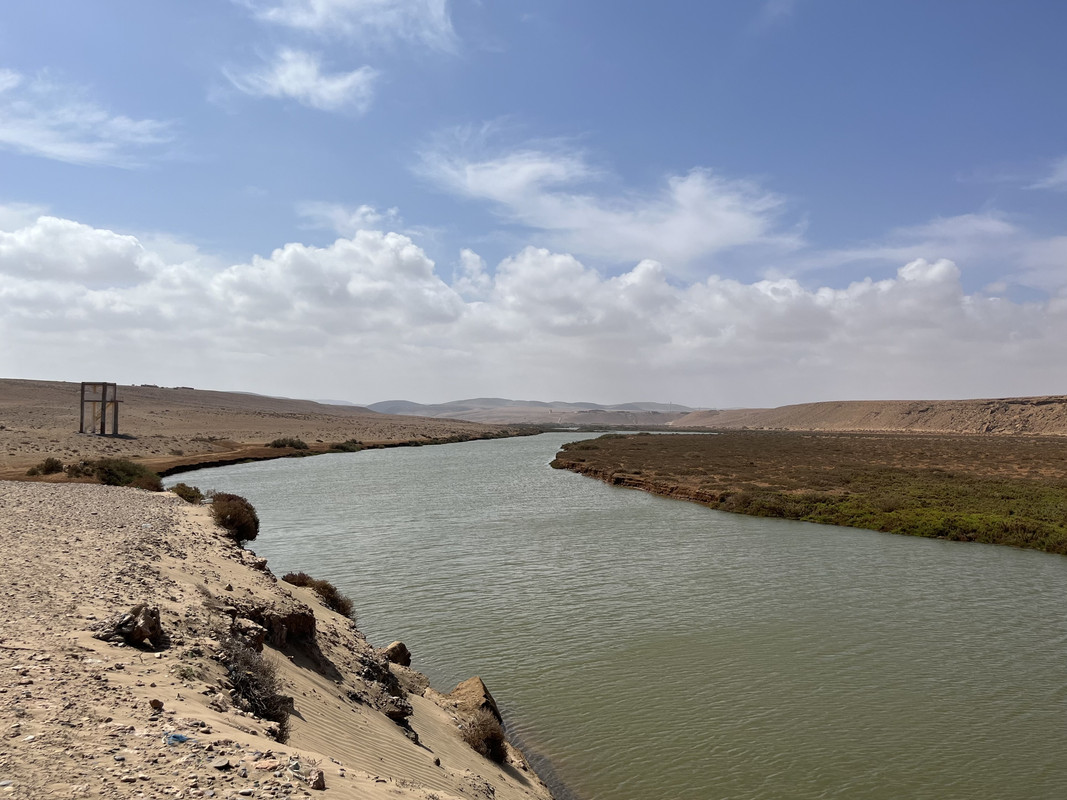 La Plage Blanche (Sidi Ifni) y Fort Boujeriff, Naturaleza-Marruecos (35)