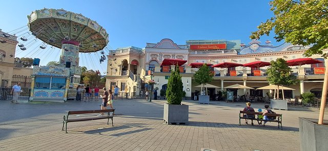 Dia 2: Schonbrunn, Ringstrasse, Danubio y Prater - Viena: La ciudad de la música, de las artes y de los sueños (62)