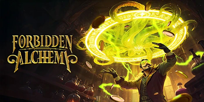 Strategi Multiplier Dinamis Di Slot Forbidden Alchemy Saat Alkimia Simbol Beraksi