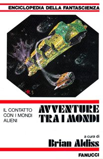 AA.VV. (a cura di Brian W. Aldiss) - Avventure tra i mondi (1982)