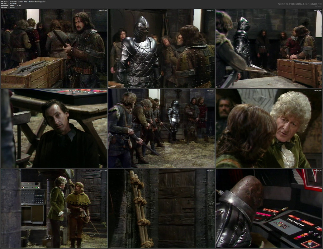 Doctor Who - S11E01 (070) - The Time Warrior (4).mkv