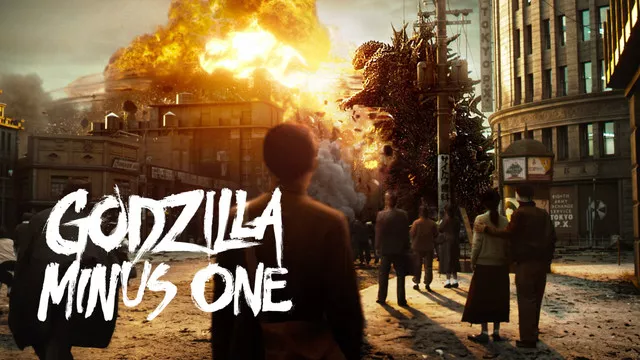 Godzilla Minus One (2023) [Hindi-English]