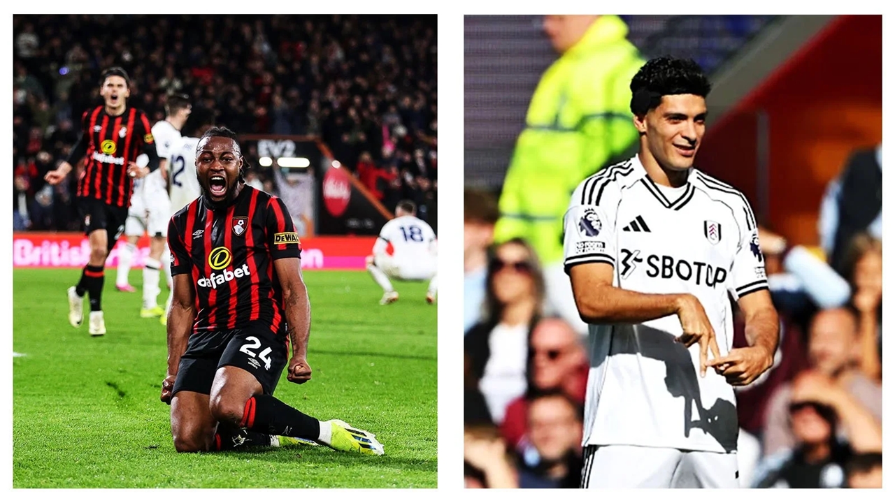 Biến động kèo Bournemouth vs Fulham 02h00 4/10 Ngoại Hạng Anh 