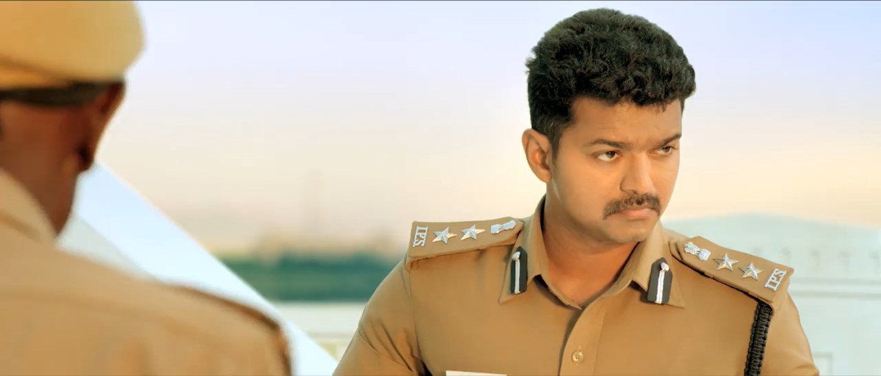 Theri 2016 WebRip [Tamil] 480p 720p ESub Screenshot