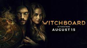 Witchboard (2025) English CAMRip 720p – 480p Download & Watch