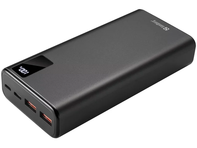 Sandberg Powerbank USB-C PD 20W 20000