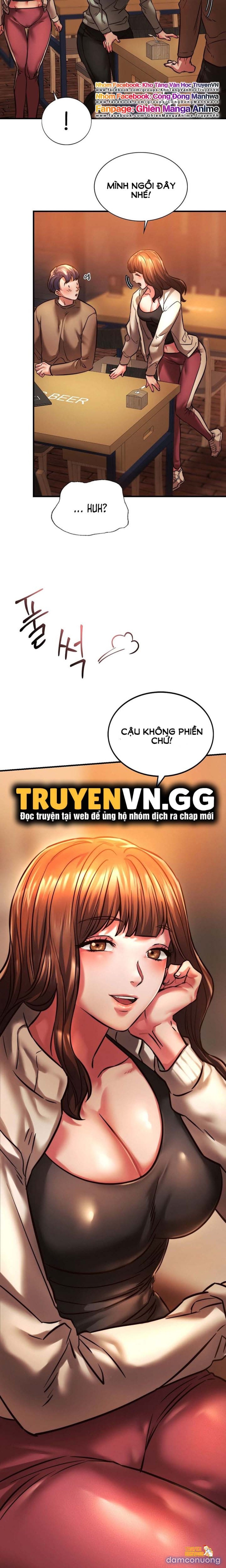 Trang truyện tmppdkujhmh trong truyện tranh Bạn Học Của Tôi - Chapter 9 - truyenhentai18.net