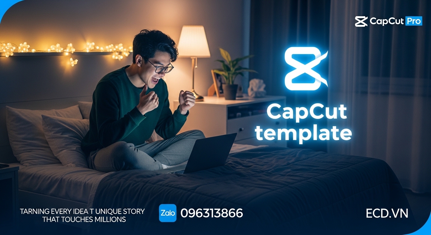 capcut pro luôn mới