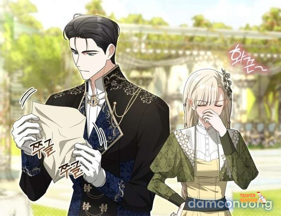 Xem ảnh [ 18+ ] Đại Công Tước Chó Má Của Tôi - Chapter 14 - tmpxr1vt6gs - Truyenhentaiz.net