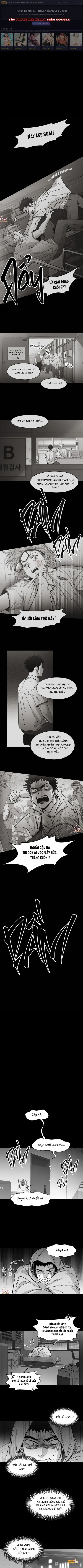 (abo) You Are My World - Chapter 4