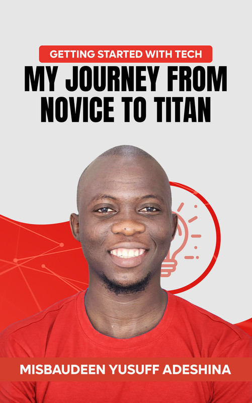 Getting Started with Tech Book Cover