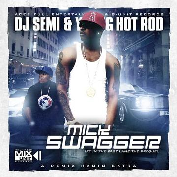 Hot Rod - Mick Swagger (Cover)