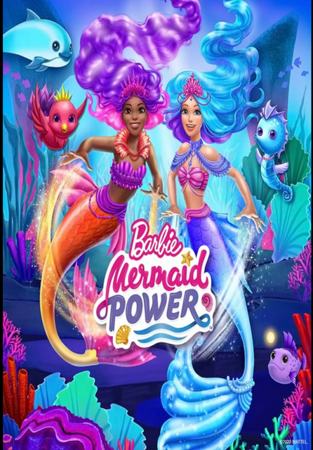 Barbie-Moc-syrenek
