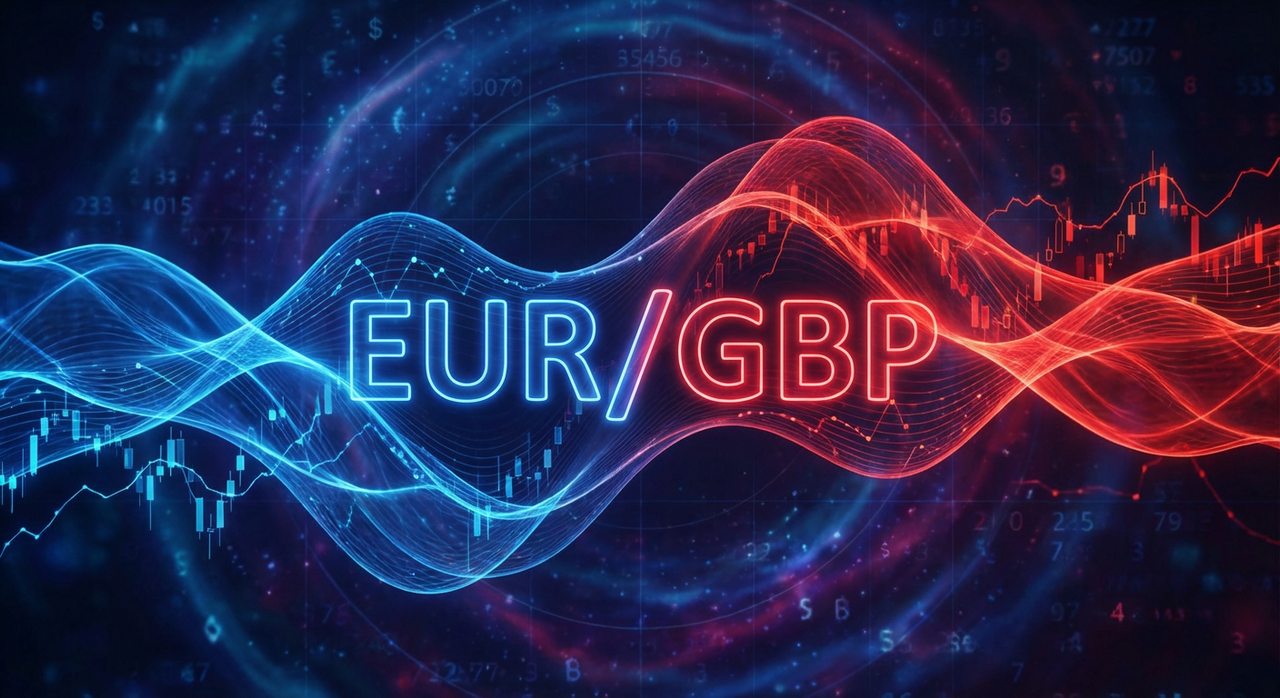 EUR/GBP Stabil Menjelang Rilis PDB Inggris: Implikasi BoE dan ECB bagi Pasangan Mata Uang