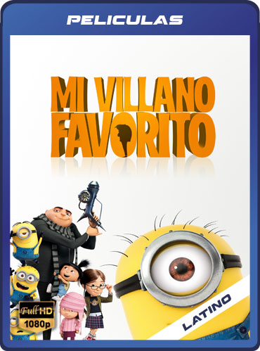 Mi villano favorito 1 (2010) Latino WED- DL [1080P] [Mediafire] [Mega]