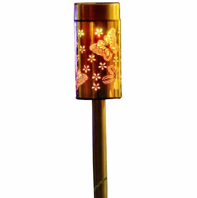 Stainless Steel Light::83010-2