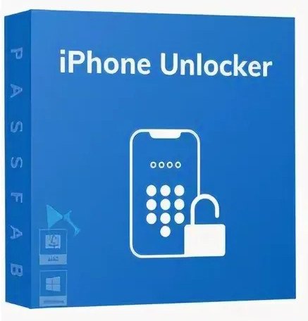 PassFab iPhone Unlocker 3.0.2.8 Multilingual