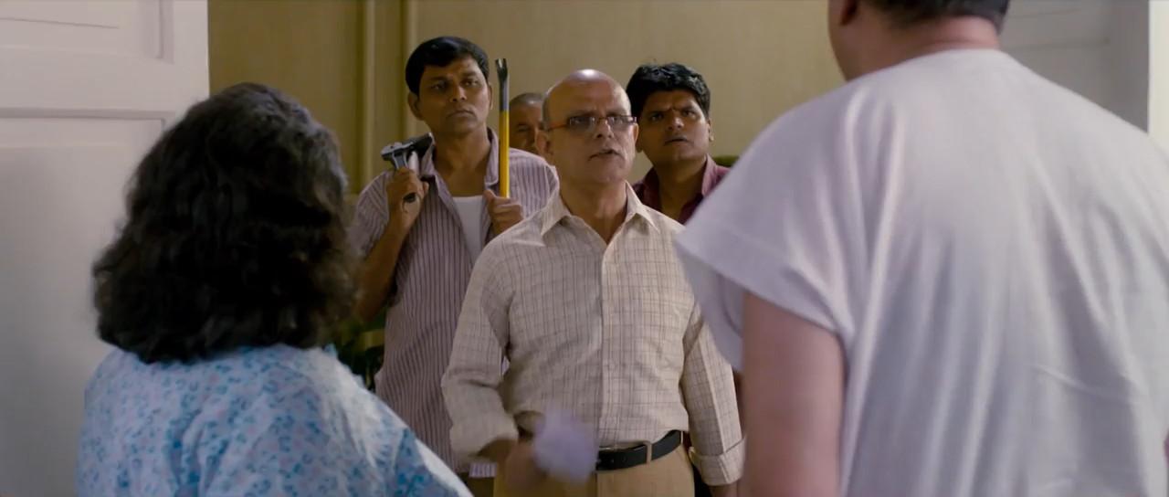 Shirin Farhad Ki Toh Nikal Padi 2012 WebRip [Hindi + Tamil] 480p 720p ESub Screenshot