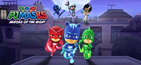 PJ Masks Heroes Of The Night-DARKSiDERS