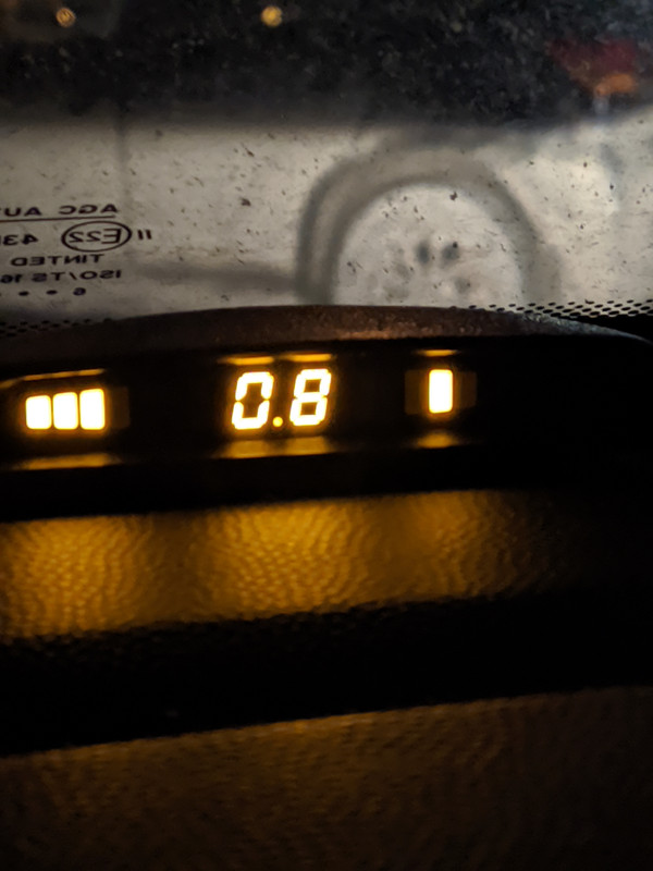 парктроник