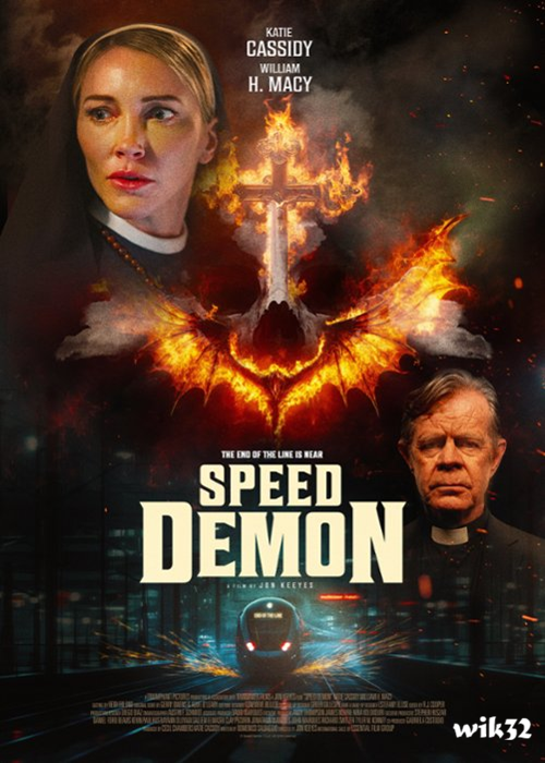 Pociąg do piekła / Speed Demon (2026) MULTi.1080p.AMZN.WEB-DL.x264.AC3-KiT | Lektor i Napisy PL