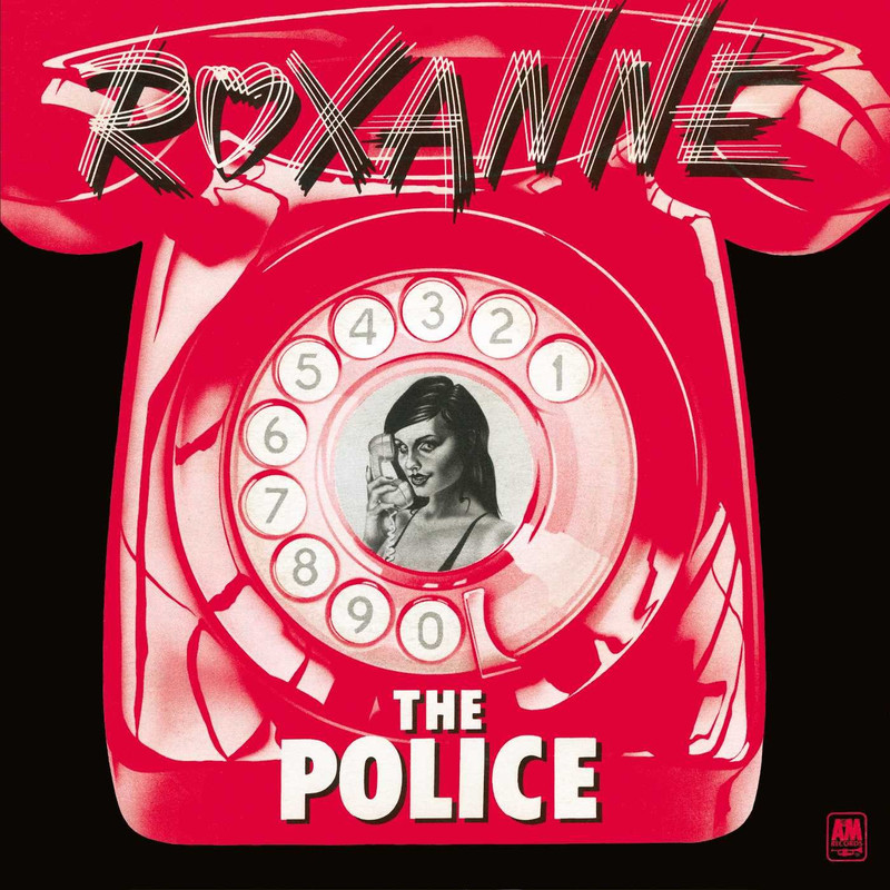 81 Bcny8qzn L SL1400 - The Police - Roxanne