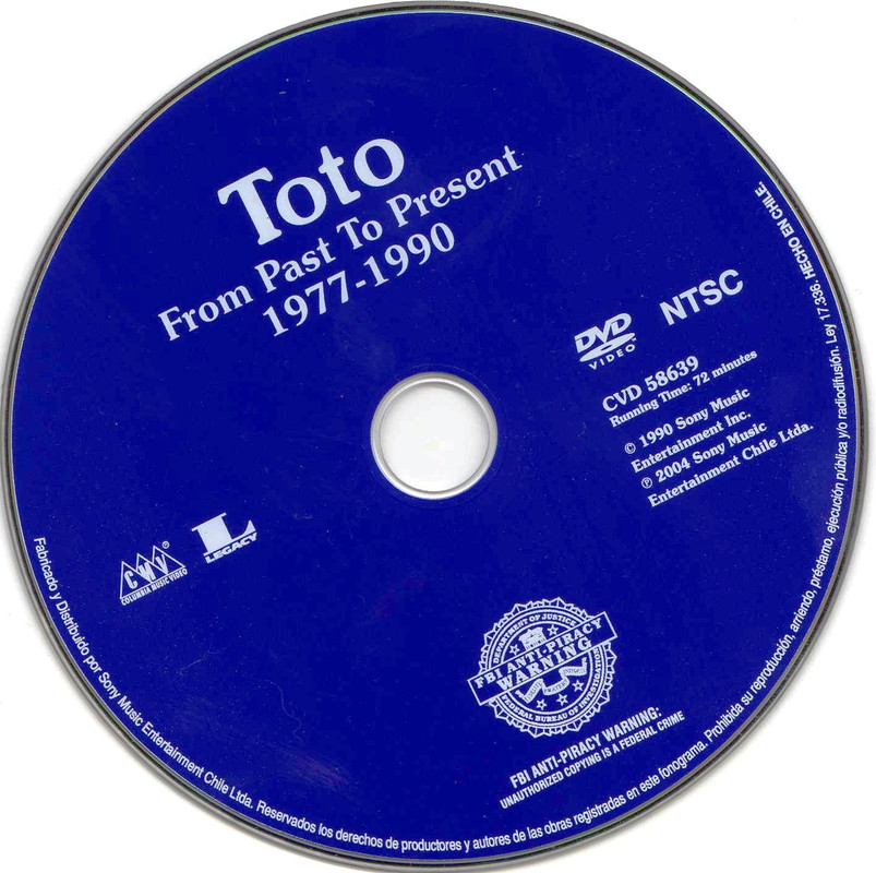 totoCD