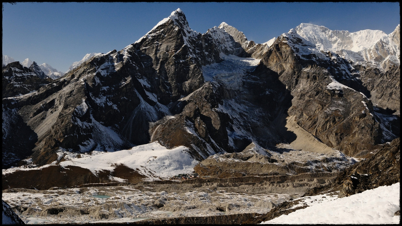 Día 13. Chukhung a Lobuche: Kongma La - Everest Three Passes Trek: tres pasos, tres cimas, tres campos base (21)