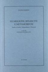 Sandro Barbara – Guarigioni, rinascite e metamorfosi (2010)