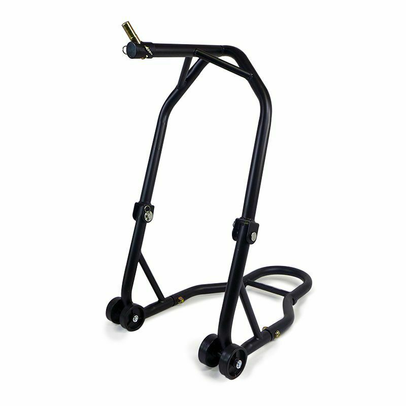 béquille AV sous té