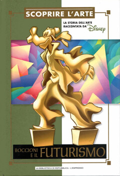 Scoprire L'Arte 21 - Boccioni e il futurismo (2017)