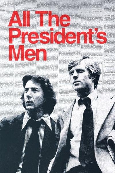 All The Presidents Men 1976 720p BluRay 999MB HQ x265 10bit-GalaxyRG