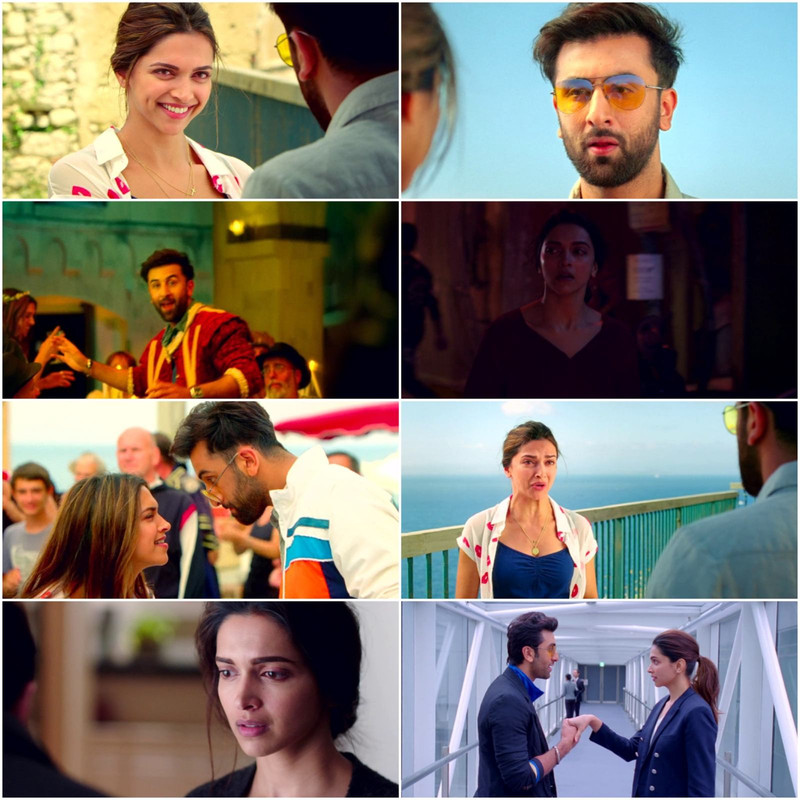 Tamasha (2015) Hindi Full Movie BluRay ESub screenshot