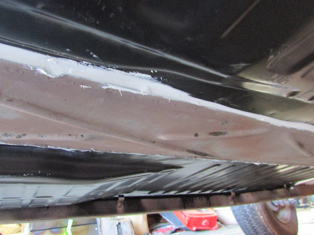 Chassic re-paned & painted (6)