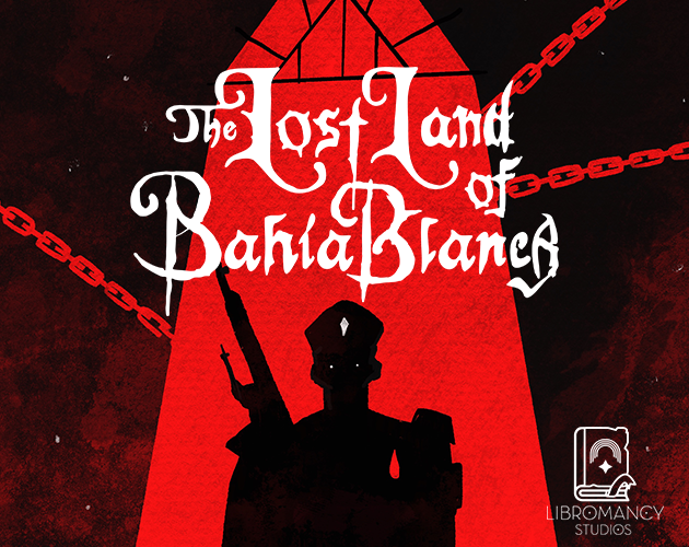 The Lost Land of Bahía Blanca: una novela visual argentina que enfrenta dictaduras vampíricas y memorias políticas