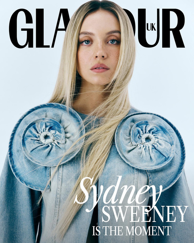 سيدني سويني تظهر بأناقة على انستجرام Sydney-sweeney-1719064870838