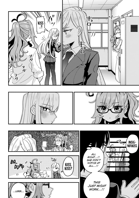 Kimi no koto ga Dai Dai Dai Dai Daisuki na 100-nin no KanojoChap13-3