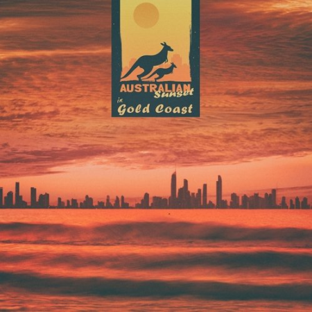 VA - Australian Sunset in Gold Coast (2020)