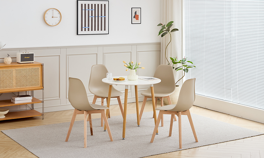 Chaise design classique - vue d'ensemble