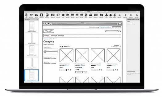 Balsamiq Wireframes 4.0.29