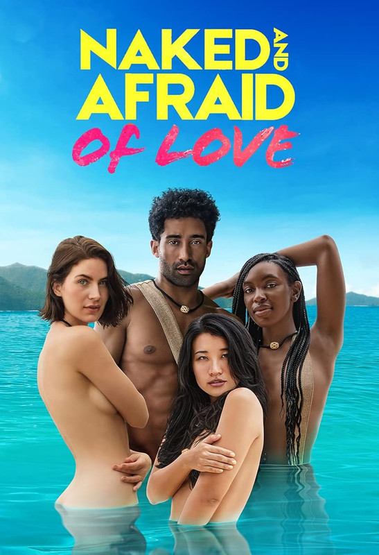 [18+] Naked and Afraid of Love (Season 1) Hindi Dubbed [Dual Audio] All Episodes | WEB-DL 1080p 720p 480p HD [2021 Primevideo Reality TV Series]
