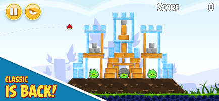 Download Angry Birds Classic APK