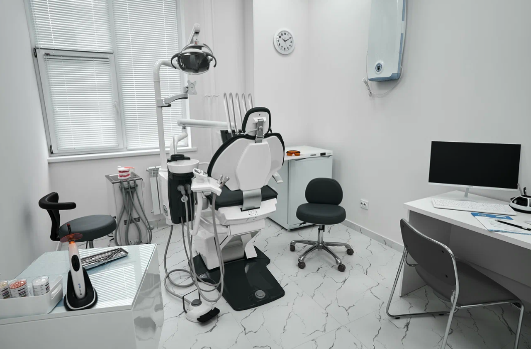 Интерьер клиники 9