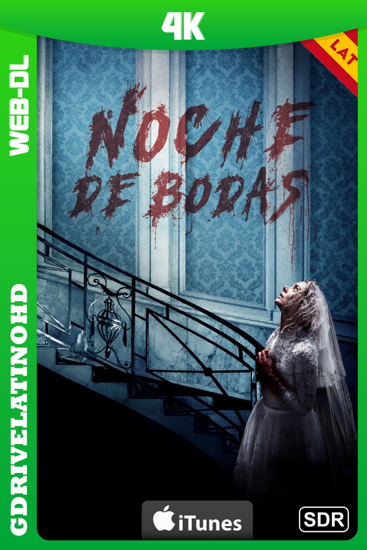 Boda Sangrienta (2019) WEB-DL 4K SDR Latino-Inglés-Castellano